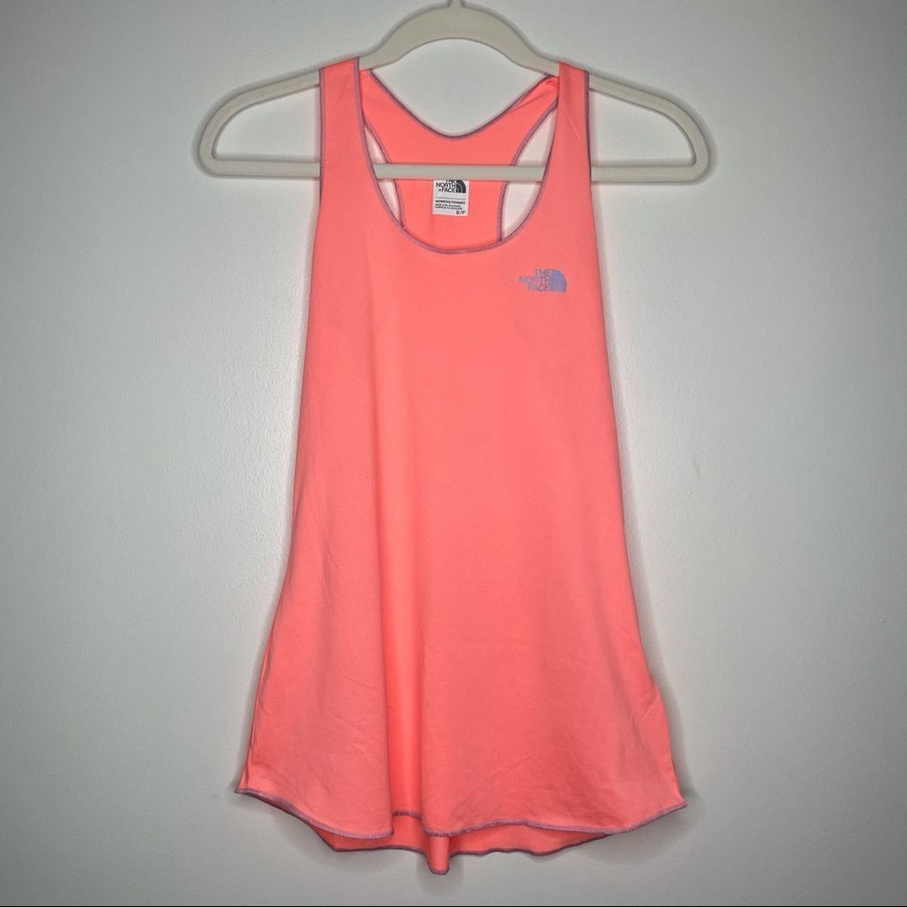 The North Face Coral lightweight razorback tank top‎